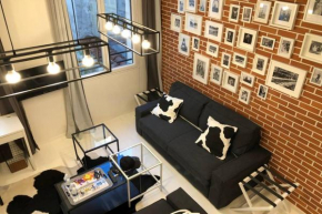 Loft Nazareth Quartier du Marais